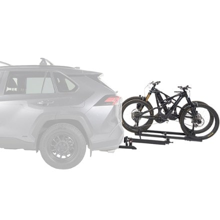 Yakima StepUp Swing 2-Bike Hitch Rack 10