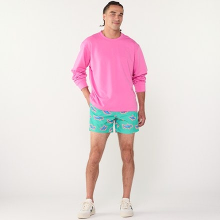 Chubbies Stretch 5.5" Swim Trunks - Men's 3