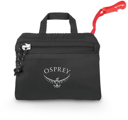 OSPREY｜HIP PACKS/WAIST PACKS (UL Stuff Waist Pack Black Ultralight Stuff Waist Pack