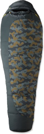 Alternative View (Dark Mineral)