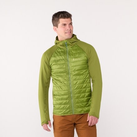 Cotopaxi Capa Hybrid Insulated Hooded Jacket - Men's 1