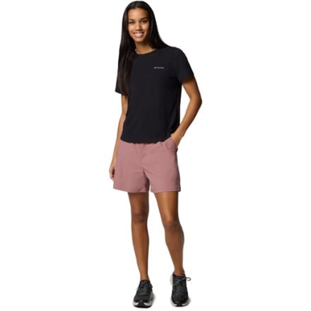 Columbia Sun Trek Shirt II - Women's 2