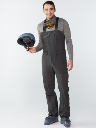 Outdoor Research x Arcade Belts Carbide Bib Snow Pants - Men's 3