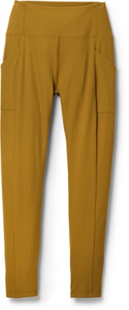 REI Co-op Active Pursuits 7/8 Ribbed Tights - Women