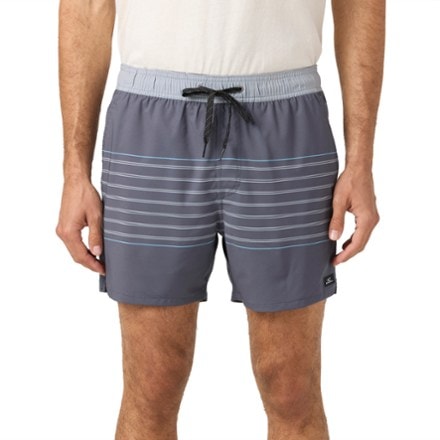 O'Neill Perform Light Lined Elastic Waist 15" Shorts - Men's 0