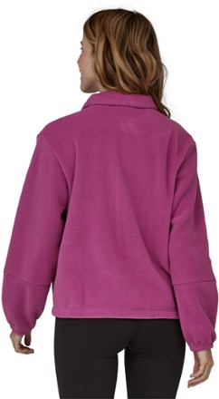 Patagonia Microdini Half-Zip Fleece Pullover - Women's 2