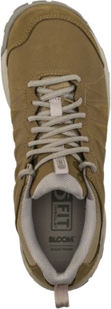 Oboz Sypes Low Leather Waterproof Hiking Shoes - Women's 4