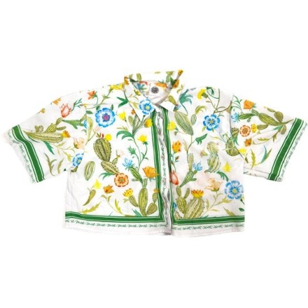 Ostroy Alta Crop Cycling Jersey - Women's 0