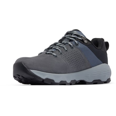 Columbia Newton Nimble Leather Hiking Shoes - Women's 4