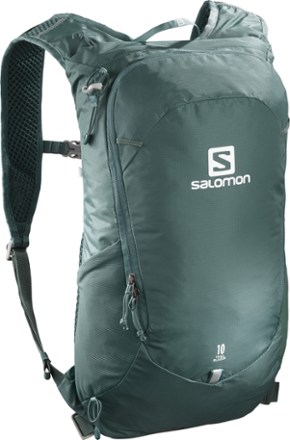 salomon trail 10 backpack