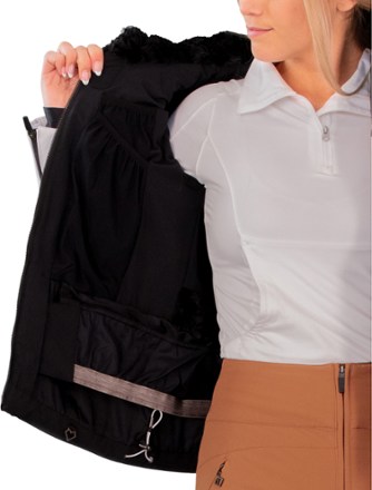 Obermeyer Electra Insulated Jacket - Women's 10