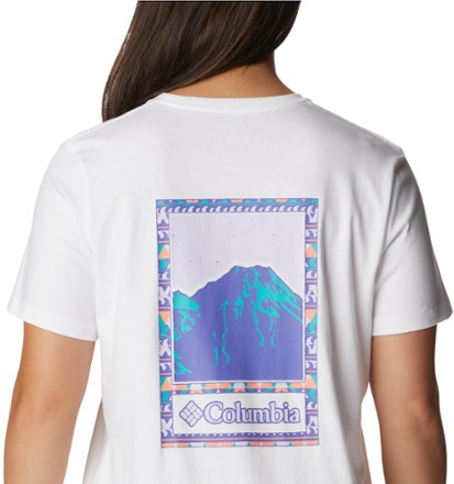 Columbia Boundless Beauty T-Shirt - Women's 4