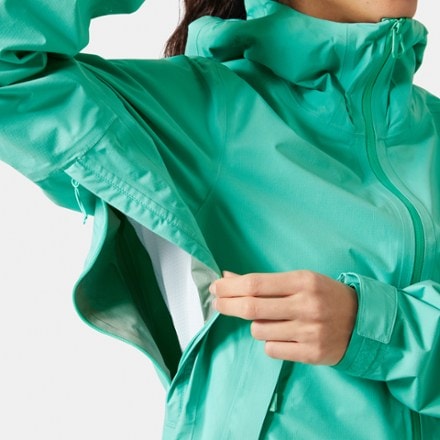 Helly Hansen Verglas Infinity Shell Jacket 2.0 - Women's 6