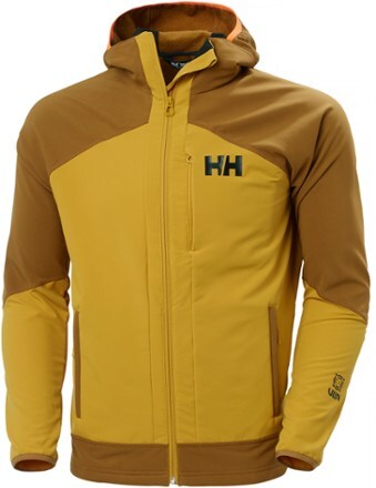 harry hansen jacket