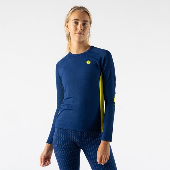 On Body Image of color Blue Depths