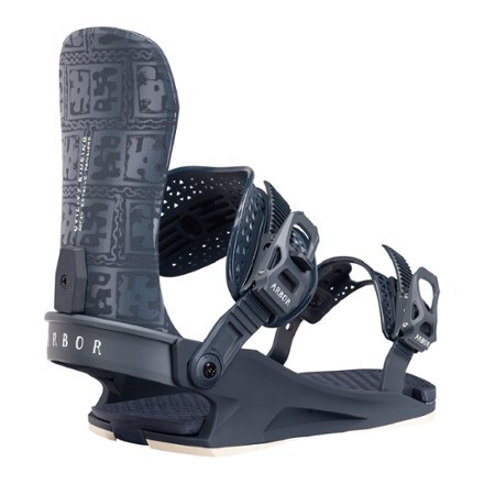 Arbor Utility Snowboard Bindings - Women's - 2026/2027 2