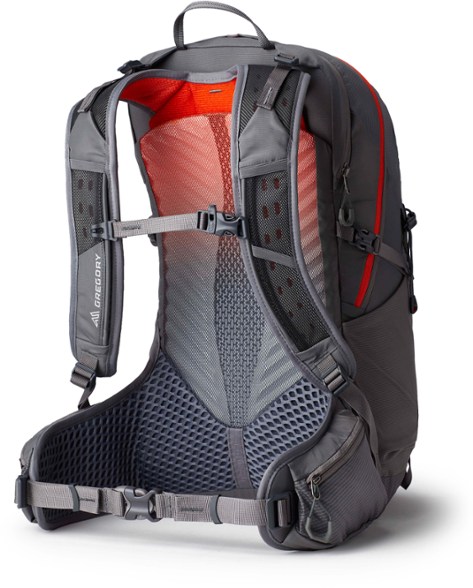 gregory avenues millcreek backpack 25l Miko 25 Top quick access pocket for easy access to essentials Front durable stretch mesh stuff pocket Gregory Jawbreaker Backpack 25l -