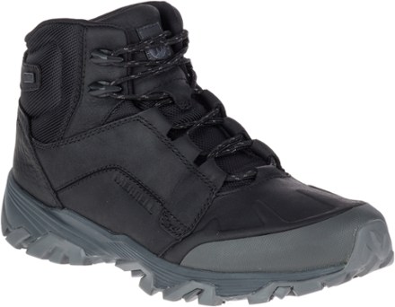merrell polar mid mens walking boots review
