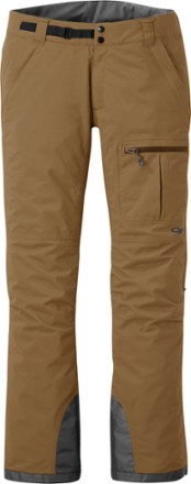 Outdoor Research Blackpowder II Snow Pants - Women's 0