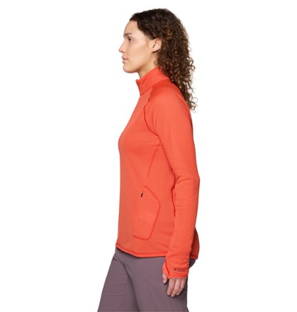 Mountain Hardwear AirMesh Half-Zip Top - Women's 3
