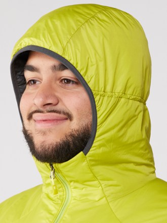 REI Co-op Flash Insulated Hybrid Hoodie - Men's 8