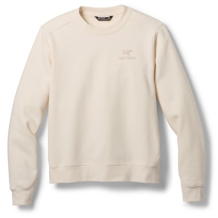 Arc'teryx Emblem Fleece Crew Pullover - Women's 0