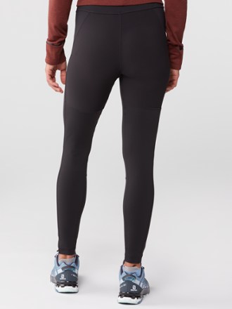 north face progressor hybrid tights