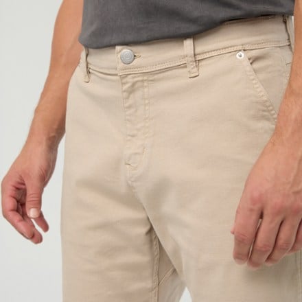 DUER Stretch Canvas Carpenter Pants - Men's 5
