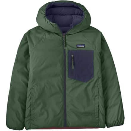 Patagonia Reversible Down Sweater Hoody - Kids' 1