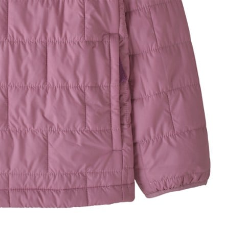 Patagonia Nano Puff Brick Quilted Insulated Jacket - Kids' 3