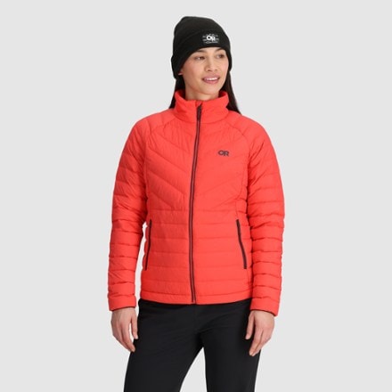 Outdoor Research Transcendent Down Jacket - Women's 1