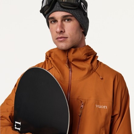 Vuori Suvi Snow Shell Jacket - Men's 3
