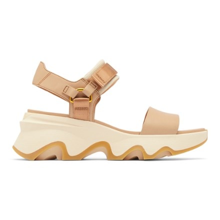 Sorel Kinetic Y-Strap High Sandals - Women's 0