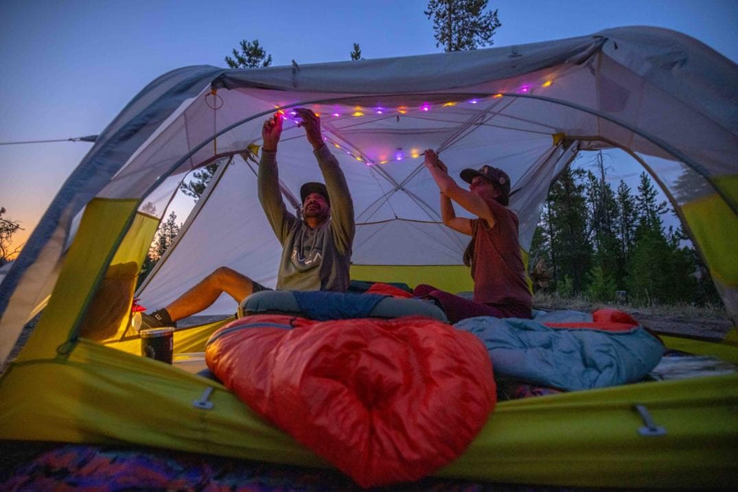 Location Image for mtnGLO Tent & Camp Lights