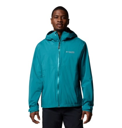 Columbia Ampli-Dry II Shell Jacket - Men's 0