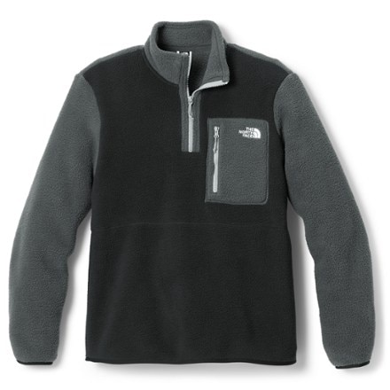 The North Face Yumiori Quarter-Zip Pullover - Men's 0