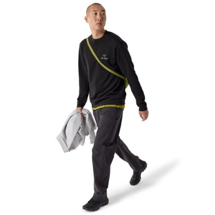 Arc'teryx Emblem Fleece Crew - Men's 3