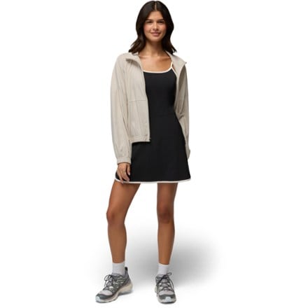 prAna Railay Scallop Dress 6