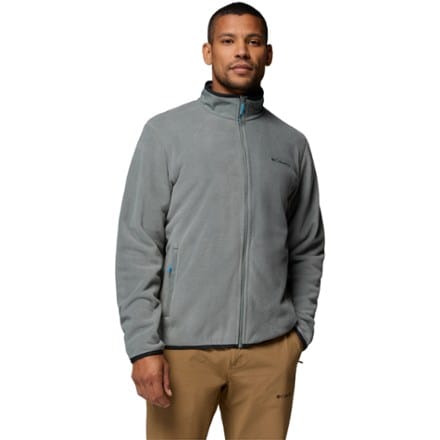 Columbia Pacific Arch 200 Full-Zip Fleece Jacket - Men's 0