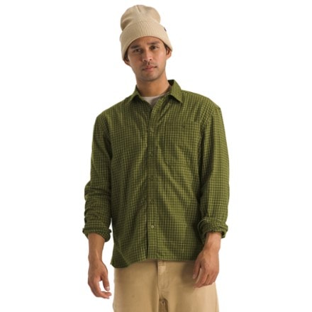 The North Face Arroyo Lightweight Flannel Shirt - Men's 1