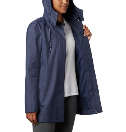 columbia womens coat
