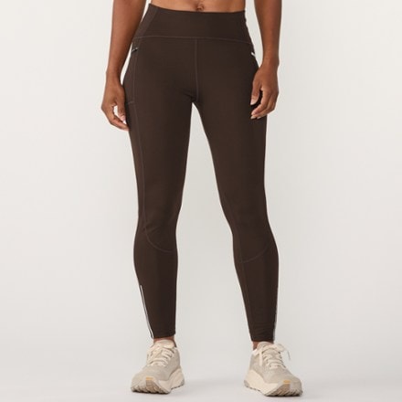 Smartwool Active Fleece Tights - Women's 1