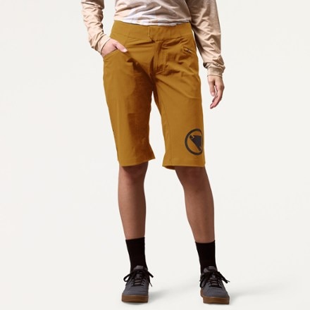 Endura SingleTrack Lite Bike Shorts - Women's 1