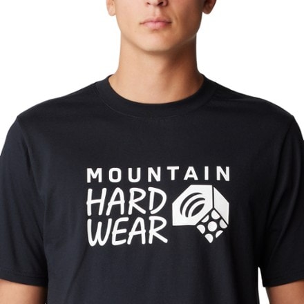 Mountain Hardwear MHW Logo T-Shirt - Men's 3