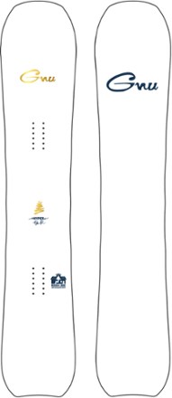 GNU Blake Paul Hyper Snowboard - 2022/2023 | REI Co-op