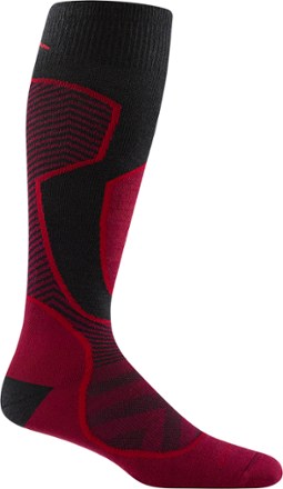 Darn Tough Outer Limits Over-The-Calf Lightweight Ski and Snowboard Socks - Men's 0