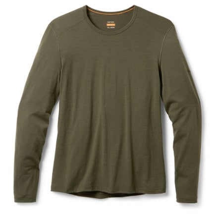 Icebreaker Merino 200 Oasis Long-Sleeve Crewe Thermal Top - Men's 0