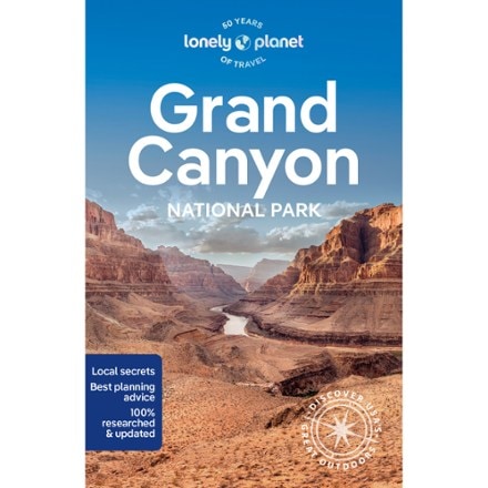 Lonely Planet Guides Grand Canyon National Park 0