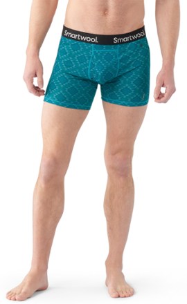 On Body Image of color Deep Lake