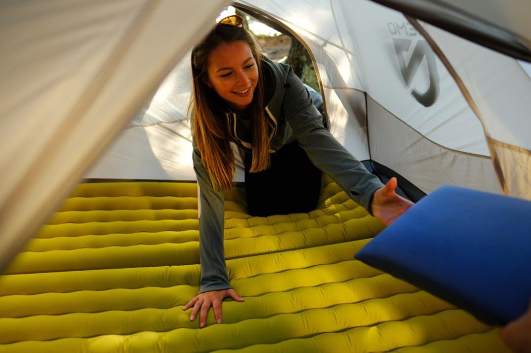 Location Image for Eclipse All-Season Sleeping Pad